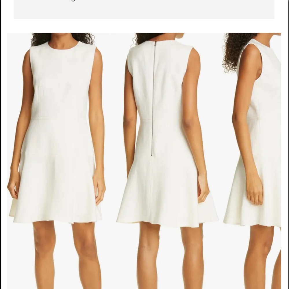 Judith & charles mimosa fit and flare dress. Size 6. New with tag.
